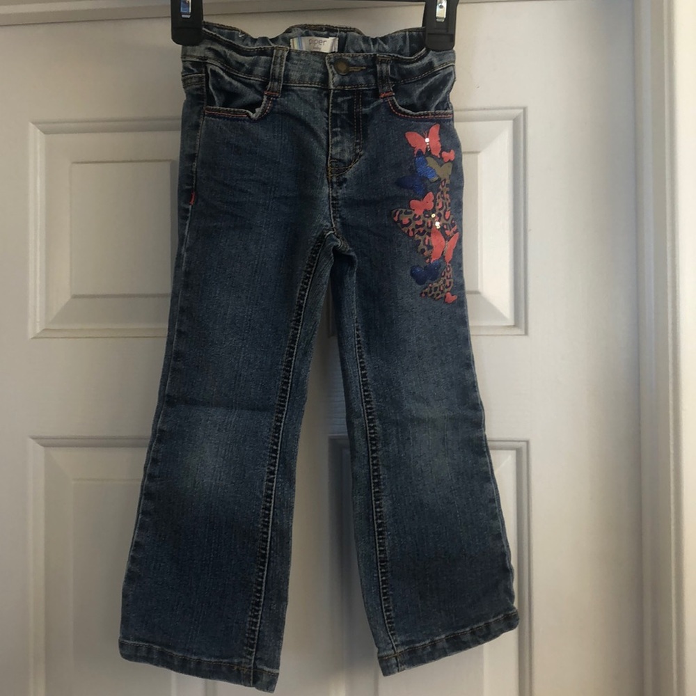 Girl’s jeans size 4T